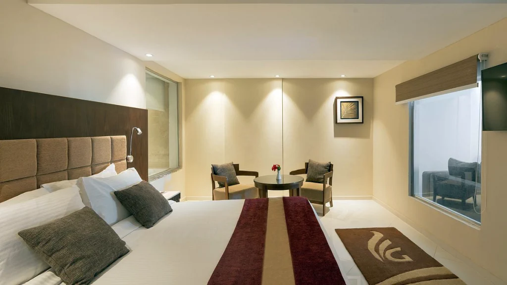 الفندق جراند أوشن ريزورت - العين السخنة